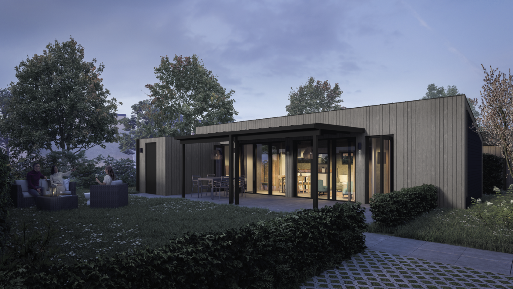 Docklodges